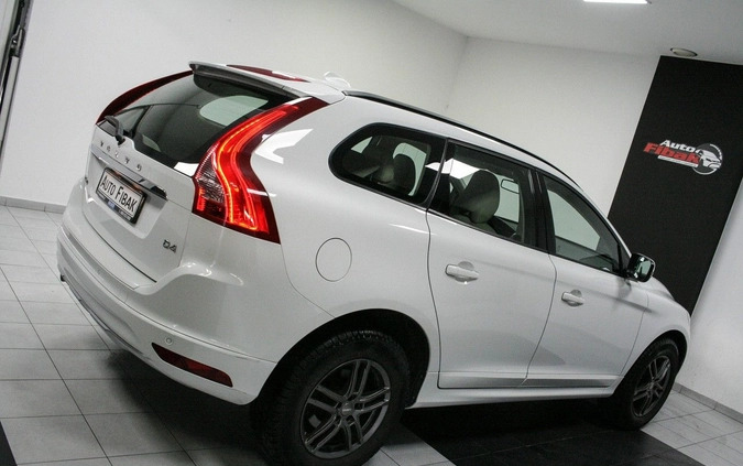 Volvo XC 60 cena 65900 przebieg: 142000, rok produkcji 2013 z Puszczykowo małe 172